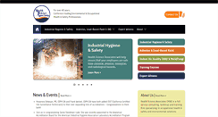 Desktop Screenshot of healthscience.com